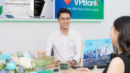 Vì sao VPBank lên kế hoạch huy động 2.500 tỷ đồng trái phiếu?