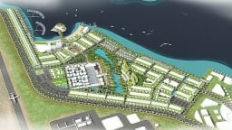 Chủ đầu tư dự án Cam Ranh City Gate nợ thuế hơn 222 tỷ đồng