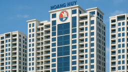 Hoàng Huy HHS chốt thời điểm phát hành 64 triệu cổ phiếu riêng lẻ cho công ty mẹ