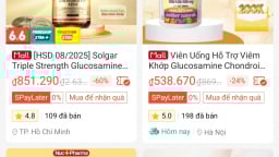 Yêu cầu Shopee, Lazada dừng bán thực phẩm chức năng chưa được cấp phép