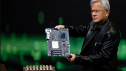 Mọi ánh nhìn toàn cầu 'đổ dồn' về kết quả kinh doanh của Nvidia