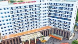  Bệnh viện TNH đặt mục tiêu lợi nhuận năm 2025 đi lùi