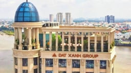Quỹ ngoại Dragon Capital liên tục mua cổ phiếu DXG của Đất Xanh