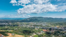 Tập đoàn Hưng Thịnh đề xuất làm khu đô thị du lịch núi Sapung tại Lâm Đồng