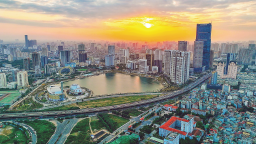 Thị trường bất động sản khởi sắc, giá căn hộ chung cư tại các đô thị lớn đã chững lại