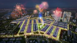 Đại bàng quốc tế ghé thăm Economy City, liệu sắp có 1 cú bắt tay chiến lược? 