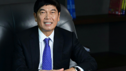 Tỷ phú Trần Đình Long: Đường sắt tốc độ cao mở ra 'cơ hội nghìn năm' cho công nghiệp sản xuất Việt Nam
