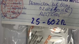 Phát hiện 7 mẫu thuốc dạ dày, tiểu đường, tim mạch tại nhà thuốc Đức Anh ở Hà Nội không có nguồn gốc