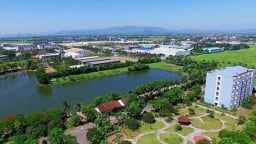 Gần 46ha đất huyện Chương Mỹ làm khu đô thị, nhà ở