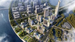 TP HCM chốt giá khởi điểm 3 lô đất 'vàng' Thủ Thiêm