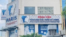 TP HCM: Yêu cầu tạm ngưng phẫu thuật, thủ thuật tại Bệnh viện Thẩm mỹ Paris sau trường hợp tử vong