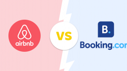 Airbnb đang dần 'thất thế' trong cuộc đua thống lĩnh thị trường lưu trú ngắn hạn trước Booking.com?