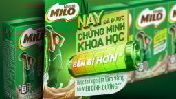 Sản phẩm sữa lúa mạch Nestlé Milo đảm bảo các chỉ tiêu an toàn