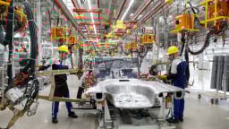 PMI tháng 5 tiến sát ngưỡng 50 điểm