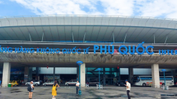 Đầu tư mở rộng Cảng hàng không quốc tế Phú Quốc theo hình thức đầu tư kinh doanh
