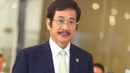 Nhóm cổ đông liên quan Chủ tịch HĐQT Bùi Thành Nhơn liên tục bán ra cổ phiếu NVL