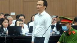 Cựu Chủ tịch Tập đoàn FLC Trịnh Văn Quyết chuẩn bị hầu tòa phúc thẩm lần 3