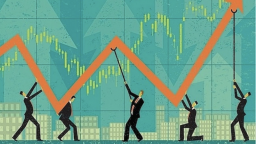 VN-Index phục hồi, chứng khoán Châu Á đồng loạt đi xuống