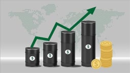 Giá dầu bật tăng bất chấp OPEC+ tiếp tục nâng sản lượng
