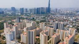 TP HCM: Đến năm 2030 sẽ hoàn thành hơn 100.000 căn nhà ở xã hội 