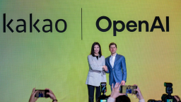 Các ông lớn công nghệ Hàn Quốc mở rộng hợp tác với Big Tech Mỹ trong cuộc đua AI