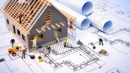 Bộ Xây dựng thông tin về lộ trình bỏ giấy phép xây dựng