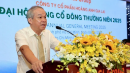 'Bầu Đức' chốt Hoàng Anh Gia Lai 'từ giờ trở đi, chỉ chia cổ tức bằng tiền mặt', tham vọng đưa vốn hoá về  mốc 9.200 tỷ đồng 