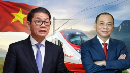 Bộ Xây dựng đề nghị VinSpeed và THACO khẩn trương hoàn thiện hồ sơ dự án đường sắt Bắc – Nam theo Luật Đầu tư