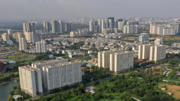 18 địa phương chưa triển khai dự án nhà ở xã hội