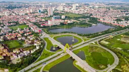 Bắc Ninh dự kiến phát triển thêm khu đô thị, hồ điều hòa gần 26ha tại huyện Tiên Du
