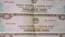 Hơn 18.000 tỷ đồng trái phiếu Chính phủ được huy động trong tháng 5/2025