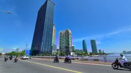 Dự án căn hộ triệu đô Danang Diamond Tower 45 tầng phải xác định lại giá đất