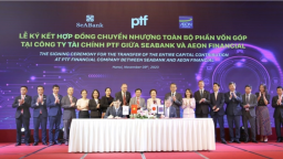 Phát hiện thông tin kế toán sai lệch nghiêm trọng Aeon Financial muốn hủy thương vụ 4.300 tỷ đồng với SeABank
