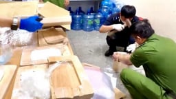 TP HCM: Phát hiện buôn lậu thuốc lá và vận chuyển ma túy quy mô lớn