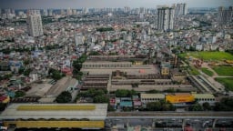 Đất vàng 'tổ hợp công nghiệp' nổi tiếng mang tên 'Cao Xà Lá' tại Nguyễn Trãi sẽ thành khu đô thị