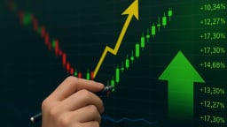 VN-Index lội ngược dòng, thị trường Châu Á khởi sắc