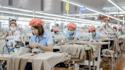 May Sông Hồng tăng vốn điều lệ vượt mốc 1.100 tỷ đồng