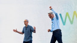 Cuộc đua AI thế hệ mới: Động thái từ Apple và Meta