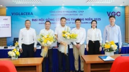 Viglacera có tân Chủ tịch HĐQT