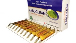 Thu hồi thuốc Vasoclean Sol. của Công ty Y tế Đông Dương