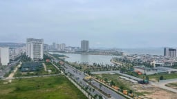 Quảng Ninh duyệt đầu tư chung cư 35 tầng ven vịnh Hạ Long