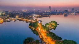 Hà Nội chưa có chủ trương bổ sung quy hoạch tuyến hầm xuyên qua hồ Tây