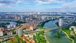 Hà Nội dành 1 tuần vận hành thử nghiệm mô hình chính quyền địa phương 2 cấp