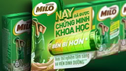 Xử phạt 80 triệu đồng đối với công ty TNHH Nestlé Việt Nam liên quan sản phẩm sữa Milo