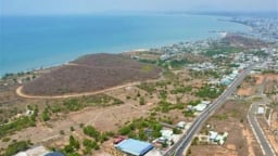 Dự án Khu du lịch nghỉ dưỡng Phương Thảo của Công ty Lộc Phát Bình Thuận bị thu hồi