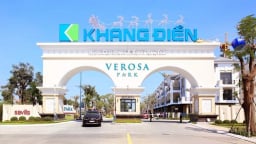 Nhà Khang Điền sắp phát hành hơn 111 triệu cổ phiếu tăng vốn lên 11.222 tỷ