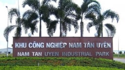 Ông chủ khu công nghiệp - Nam Tân Uyên nộp hồ sơ niêm yết HoSE