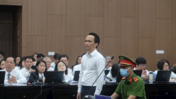 Bị cáo Trịnh Văn Quyết vắng mặt tại tòa, nguy cơ tử vong rất cao