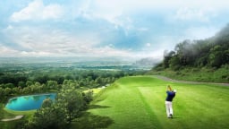 Quảng Ninh khởi công dự án sân golf nghìn tỷ quy mô 140ha