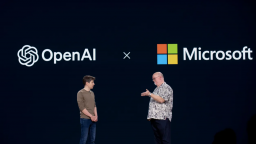 Liên minh OpenAI - Microsoft 'rạn nứt' vì cạnh tranh không lành mạnh?